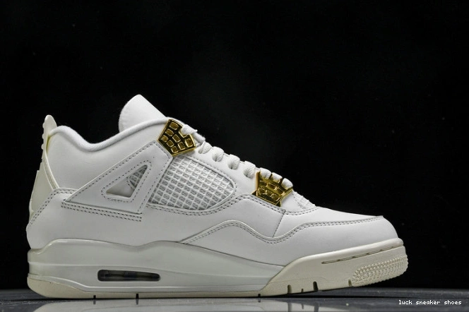 Reps LUCY Jordan Retro AQ9129-170 Gold Metallic 4 0712
